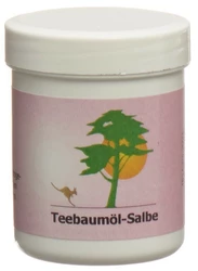 Pioneer Teebaumöl Teebaumoel Salbe