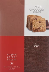 original gerber biscuits Hafer Chocolat Bio