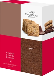 original gerber biscuits Hafer Chocolat Biscuits Bio
