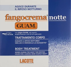 GUAM Fangocreme Notte