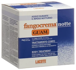 GUAM Fangocreme Notte