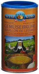 BioKing Hildegard Gemüsebrühe