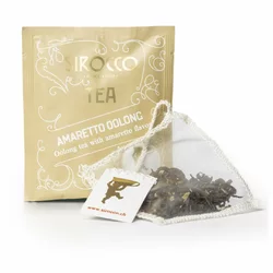 Sirocco Teebeutel Amaretto Oolong