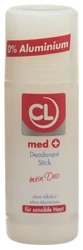 Deodorant Kristall ohne Aluminium soft Stick