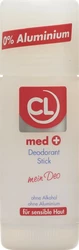 Cos Deodorant Kristall ohne Aluminium soft Stick