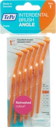 TePe Angle Interdental-Brush 0.45mm orange