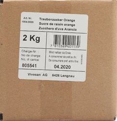 Vivosan Traubenzucker Orange