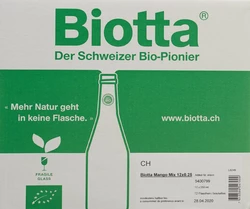 Biotta Classic Mango Mix Bio