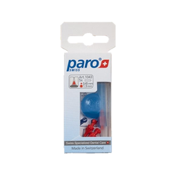 paro Isola F 1.9mm xxx-fein weiss zylindrisch