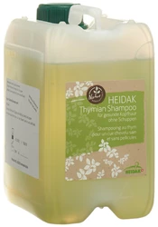 HEIDAK Thymian Shampoo
