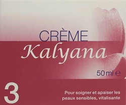 Kalyana 3 crème avec ferrum phosphoricum