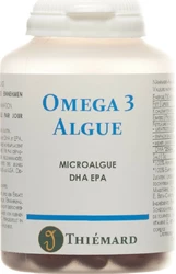Thiémard Omega 3 Alge DHA EPA Kapsel 500 mg