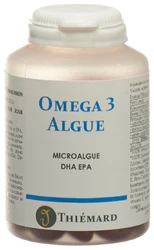 Thiémard Omega 3 Alge DHA EPA Kapsel 500 mg