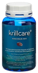 Krillcare Krill Oil 500 mg NKO90
