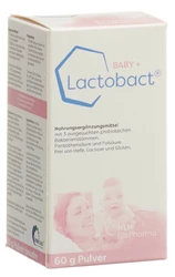 Lactobact BABY + Pulver