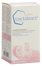Lactobact BABY + Pulver