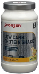 Sponser Low Carb Protein Shake Vanilla