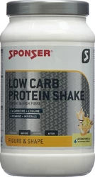 Sponser Low Carb Protein Shake Vanilla
