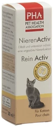PHA NierenActiv für Katzen Tropfen