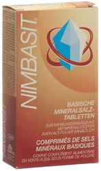 Nimbasit Mineralsalz Tablette