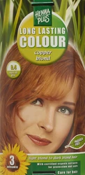 Henna Plus Long Last Colour 8.4 goldkupferblond