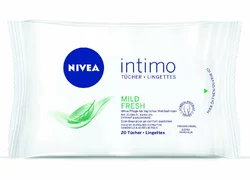 NIVEA Intimo Fresh Tücher