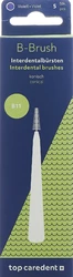 top caredent B11 IDBG-VK brossettes interdentaires violet conique >2.4mm