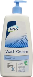 TENA Skin Care Wash Cream