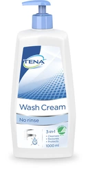 TENA Skin Care Wash Cream