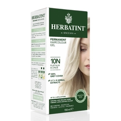 Herbatint Haarfärbegel 10N Platinblond
