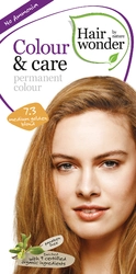 Hairwonder Colour & Care 7.3 gold blond