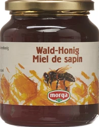 morga Wald Honig Ausland