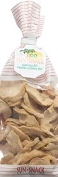 Sun Snack Apfelringe Bio