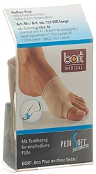 BORT PediSoft Texline Hallux Pad L