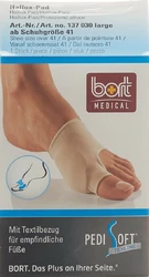 BORT PediSoft Texline Hallux Pad L