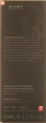 MUSK COLLECTION Perfume Nat Spray