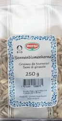 morga Sonnenblumenkerne Bio Knospe