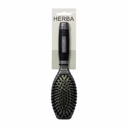 Herba Haarbürste Pneumatic oval 11-reihig