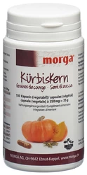 morga graines de courge capsules végétales capsules végétales