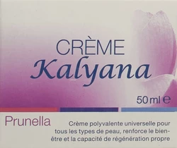Kalyana 13 Creme mit Prunella Mineralstoff