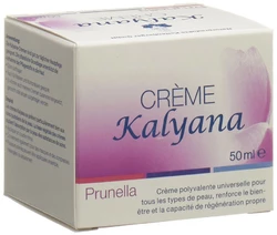 Kalyana 13 Creme mit Prunella Mineralstoff