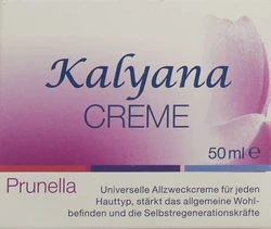 Kalyana 13 Creme mit Prunella Mineralstoff