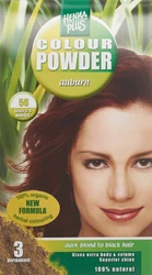Henna Plus Colour Powder 56 kastanie