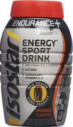 isostar Endurance+ Pulver Orange