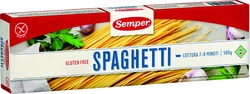 Spaghetti glutenfrei