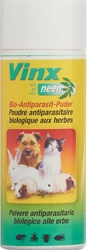 Vinx Neem Antiparasit Puder Kleintiere