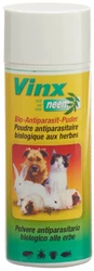 Vinx Neem Antiparasit Puder Kleintiere