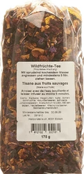Herboristeria Wildfrüchte-Tee im Sack