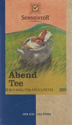 SONNENTOR Abendtee BIO