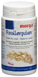 morga Korallenpulver Vegicaps